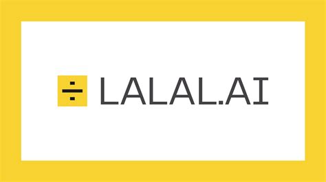 lalal.ai activation code|lala ai splitter.